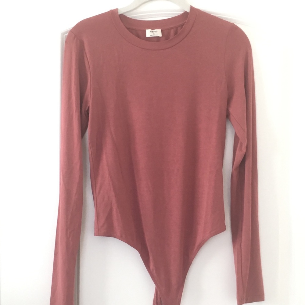 Aritzia Bodysuit